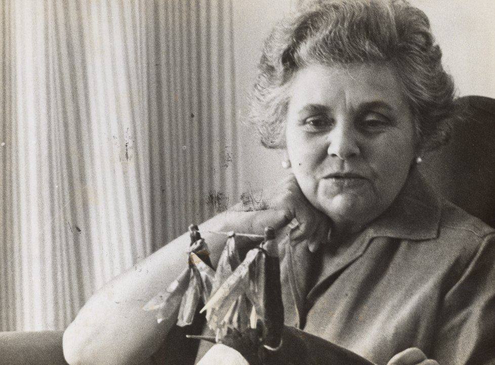 Image of Elizabeth Bishop