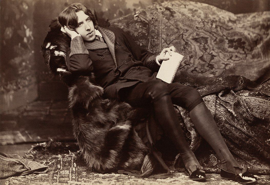 Image of Oscar Wilde