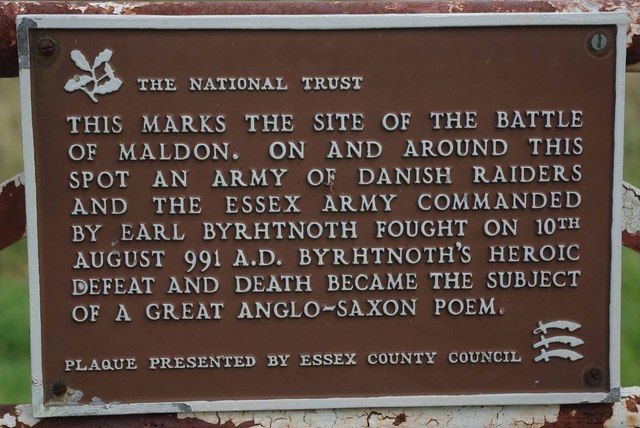 Battle of Maldon