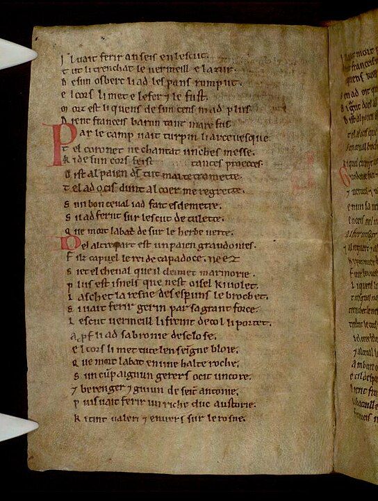The Anglo Norman period in English Literature: 1066-1300