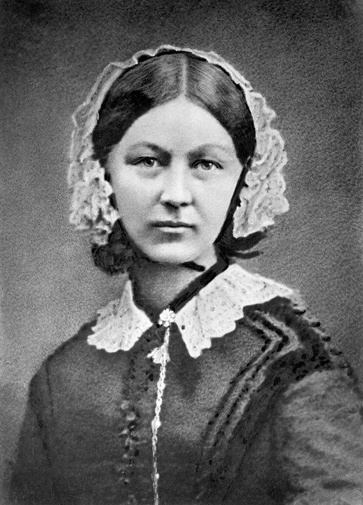 Image of Florence Nightingale