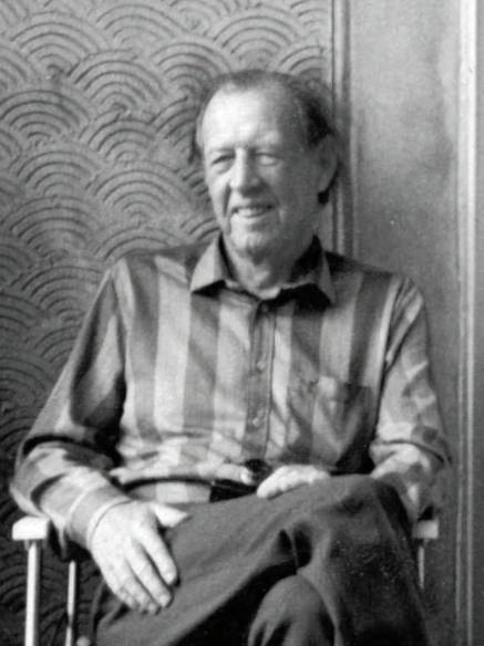 Image of Raymond Williams, a prominent literary critic