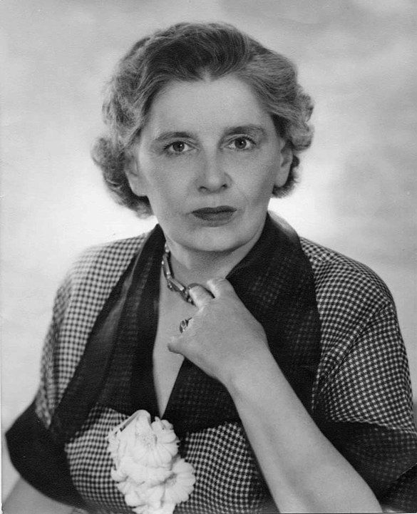 Image of Rebecca West