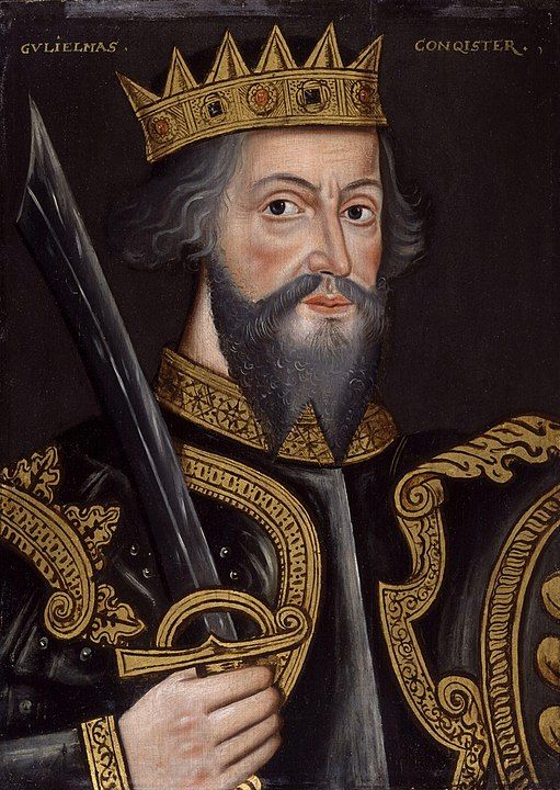 William I Duke of Normandy and the first Norman King of England