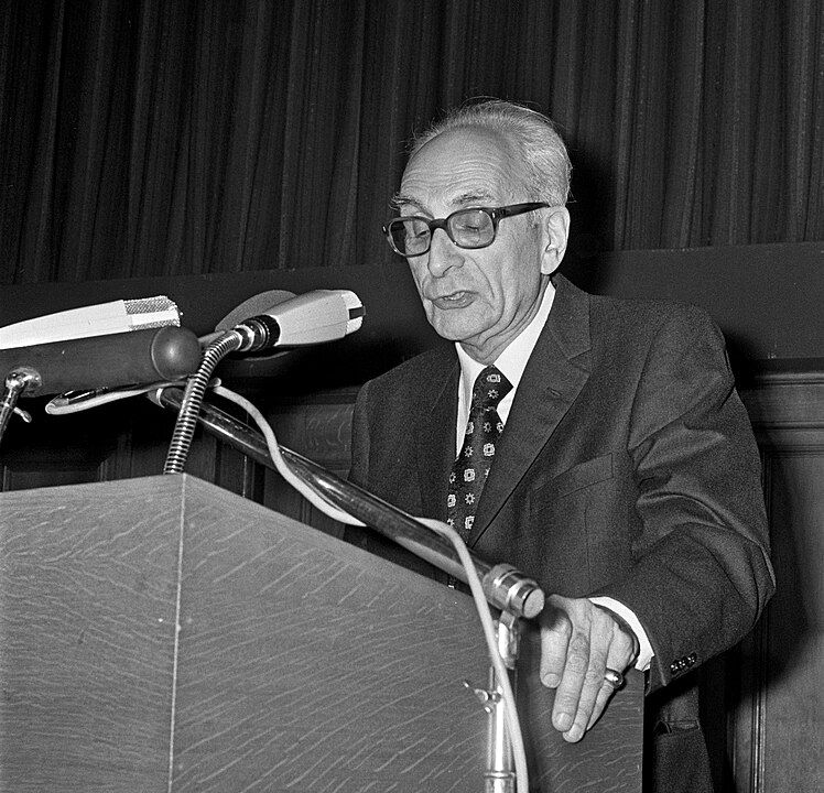 Image of Claude Lévi Strauss