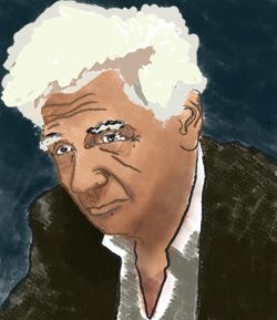 Image of Jacques Derrida