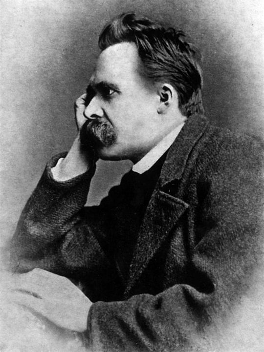 Image of Friedrich Nietzsche