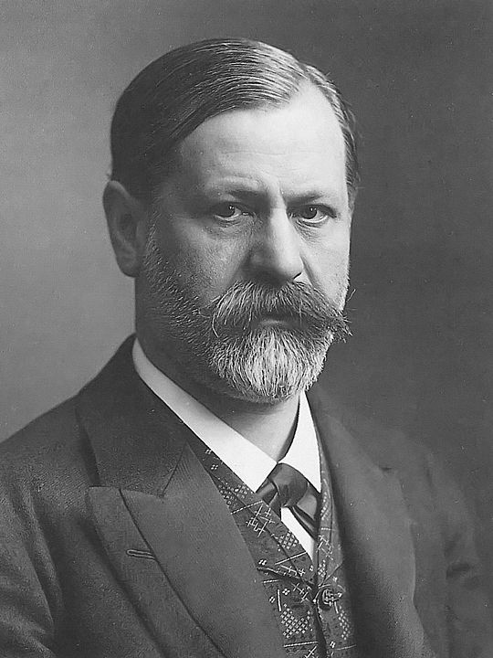 Image of Sigmund Freud