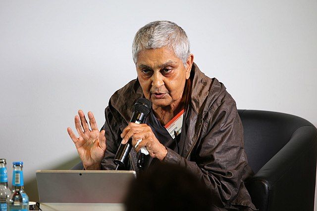 Gayatri Chakravorty Spivak