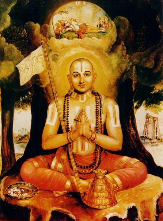 Ramanuja