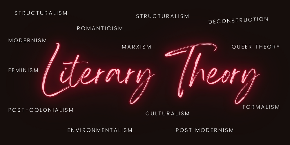 Literary Theory Literary Theory